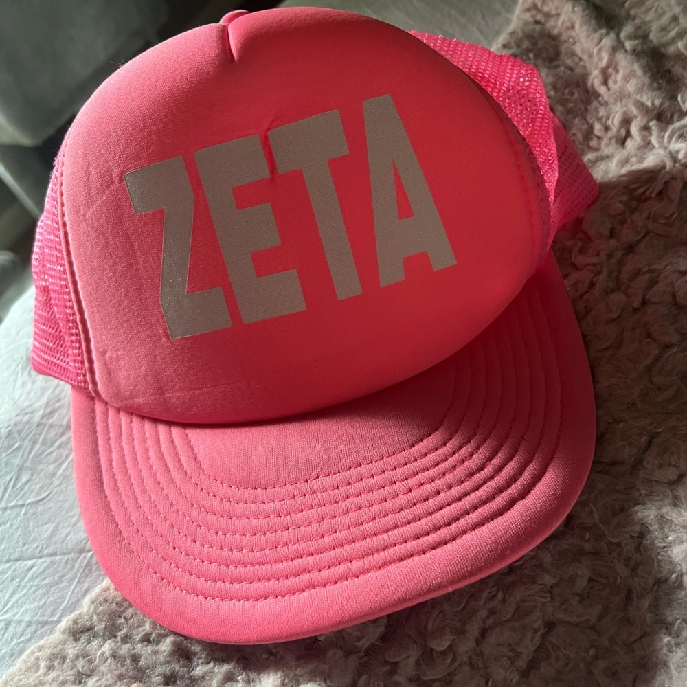 ZETA trucker hat